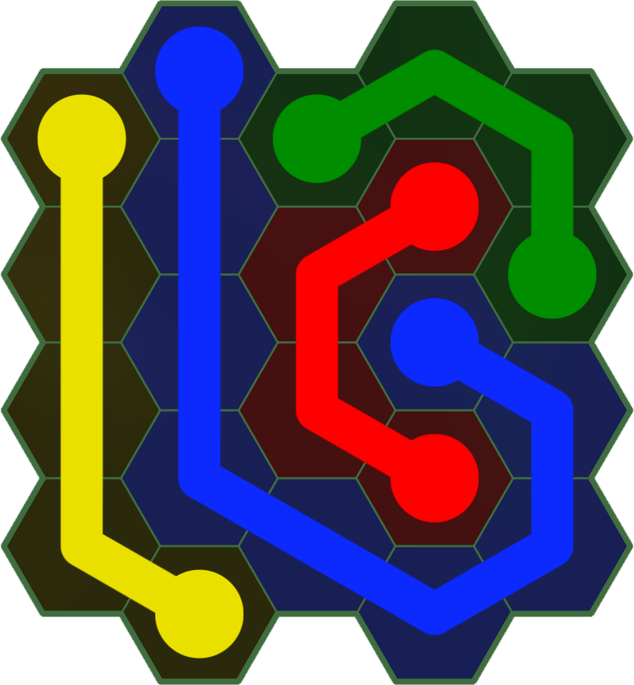 Flow Free 11 Solution