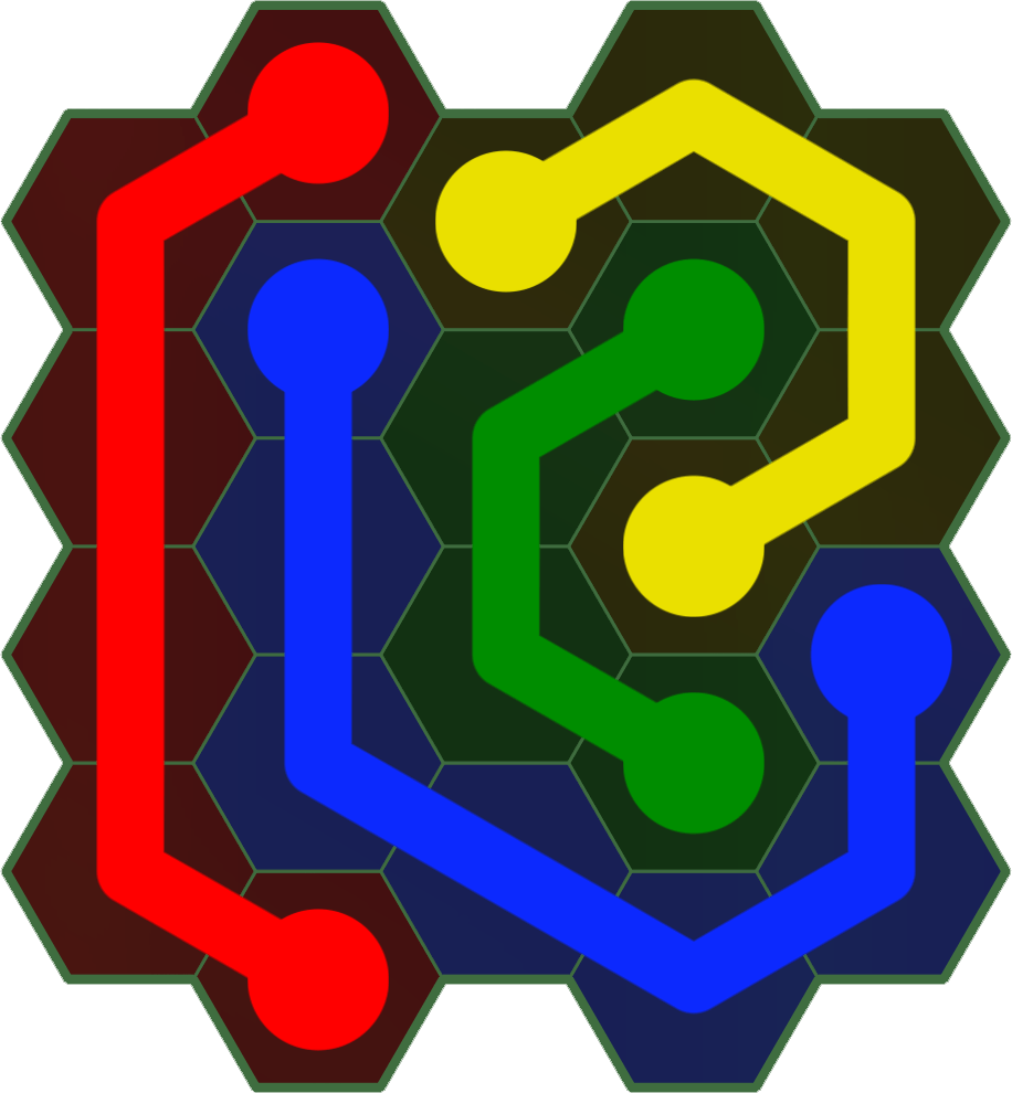 Flow Free 12 Solution