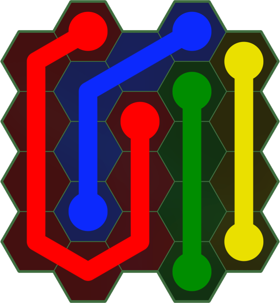 Flow Free 16 Solution