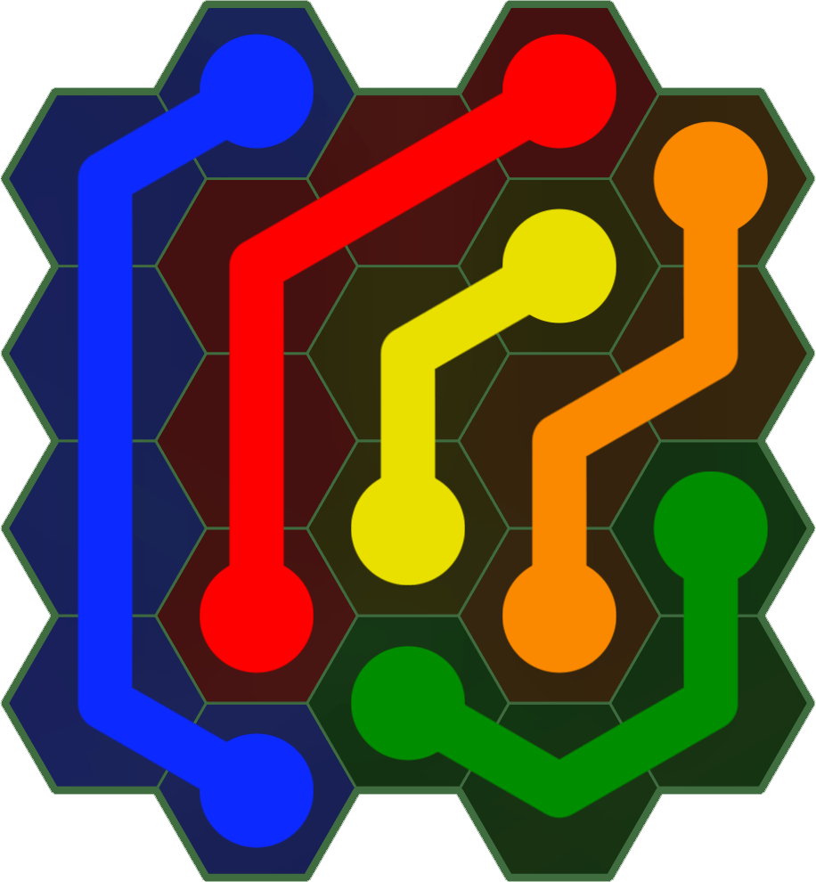 Flow Free 2 Solution