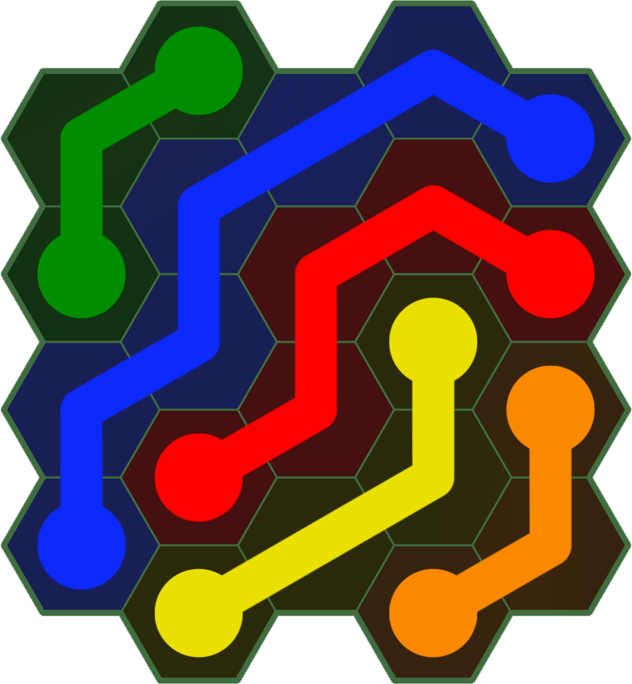 Flow Free 29 Solution