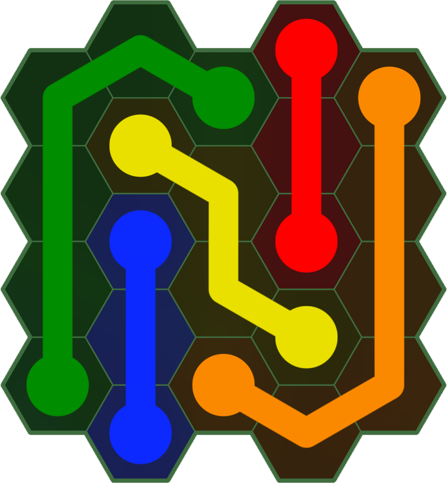 Flow Free 3 Solution