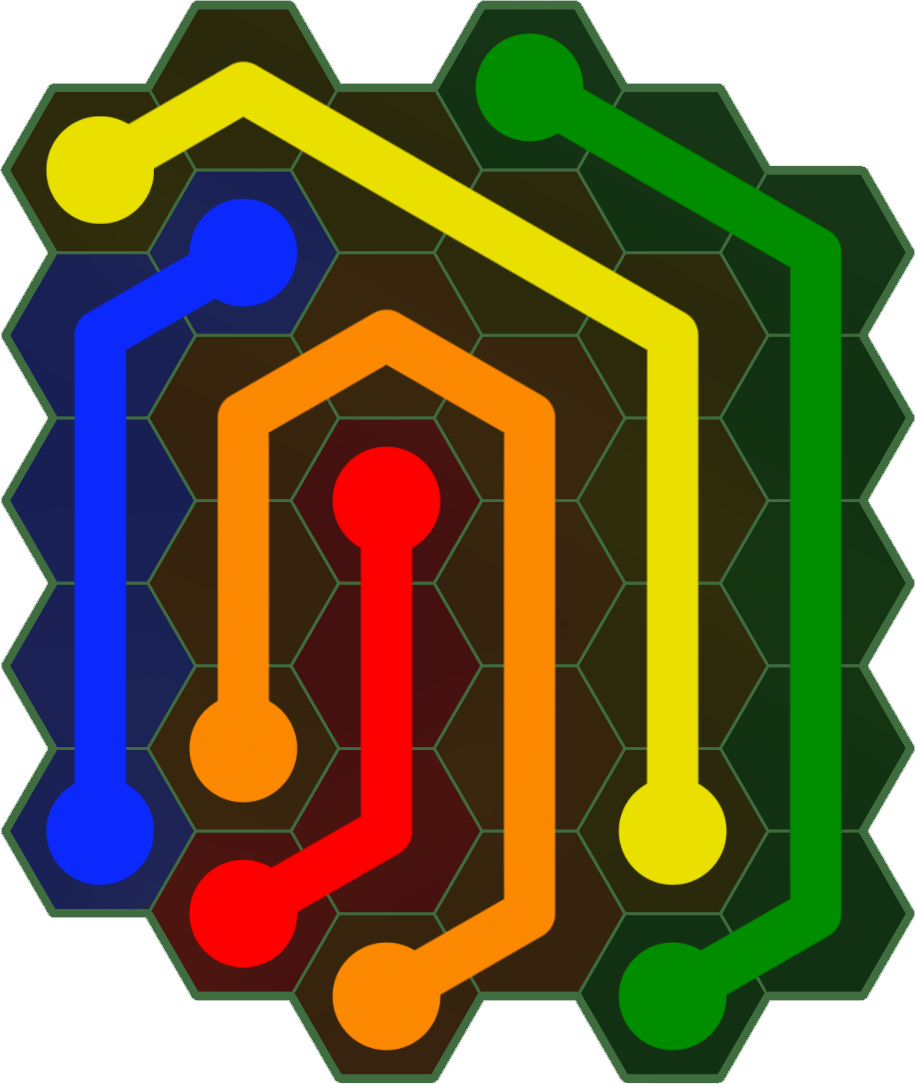 Flow Free 33 Solution