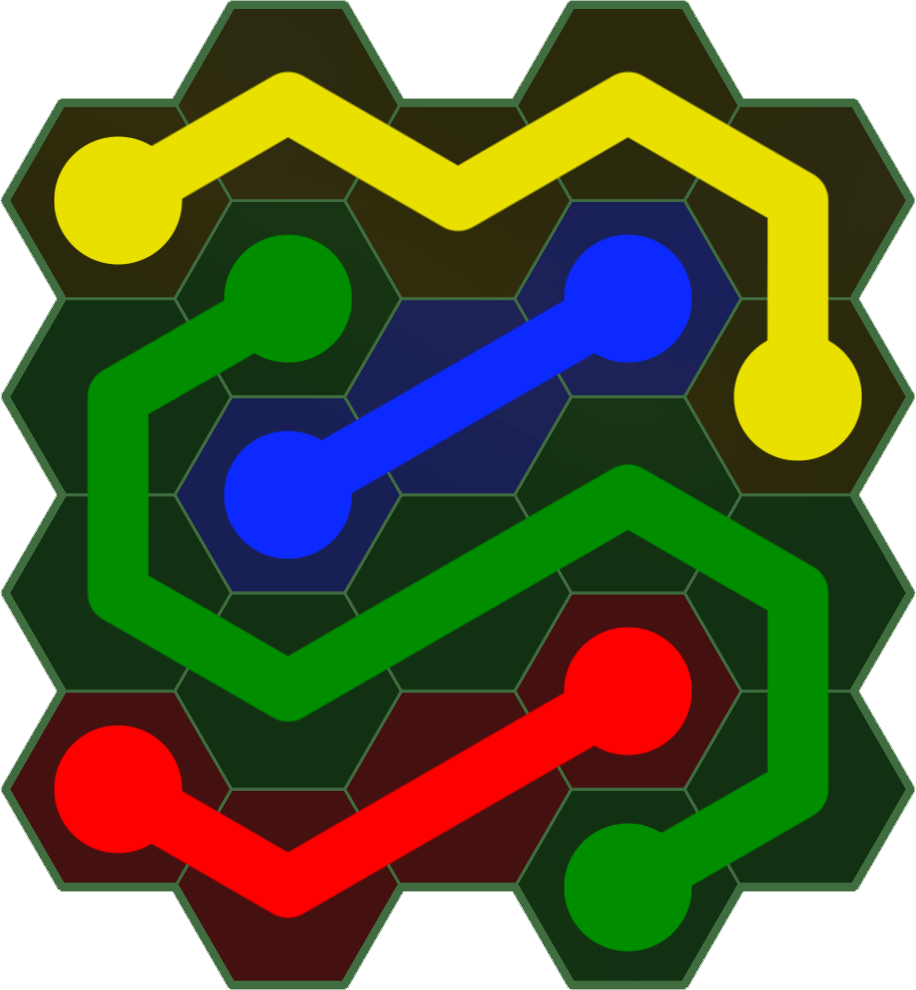Flow Free 5 Solution