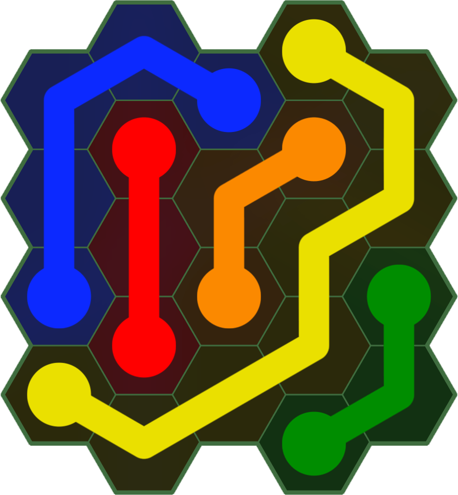 Flow Free 6 Solution