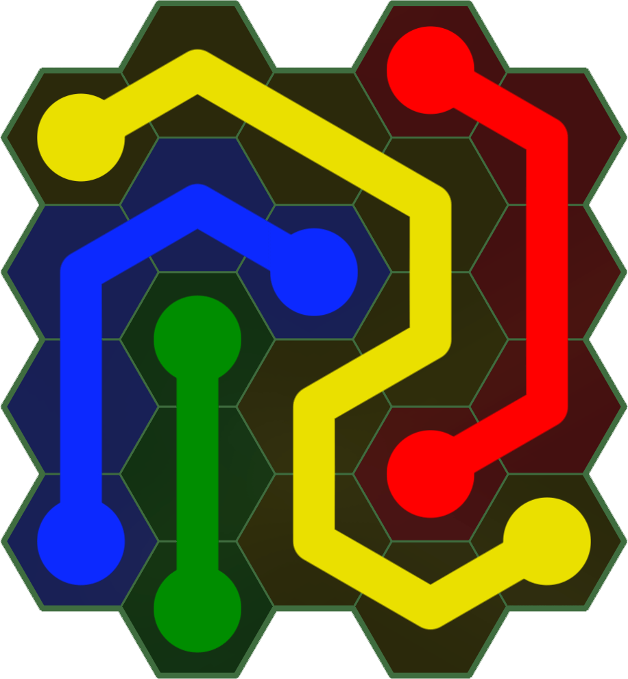 Flow Free 8 Solution