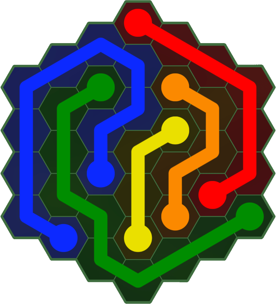 Flow Free 211 Solution