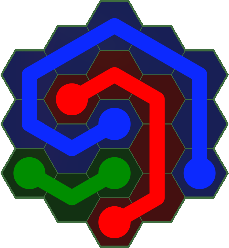 Flow Free 157 Solution