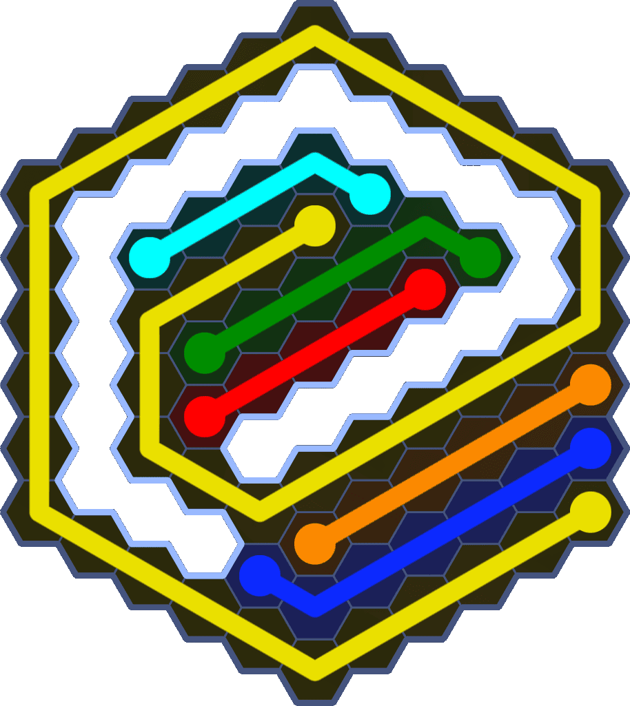 Flow Free 5699 Solution