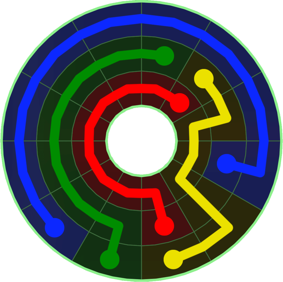 Flow Free 902 Solution