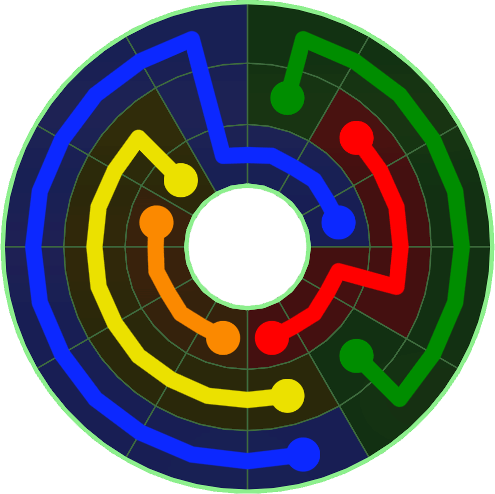 Flow Free 903 Solution