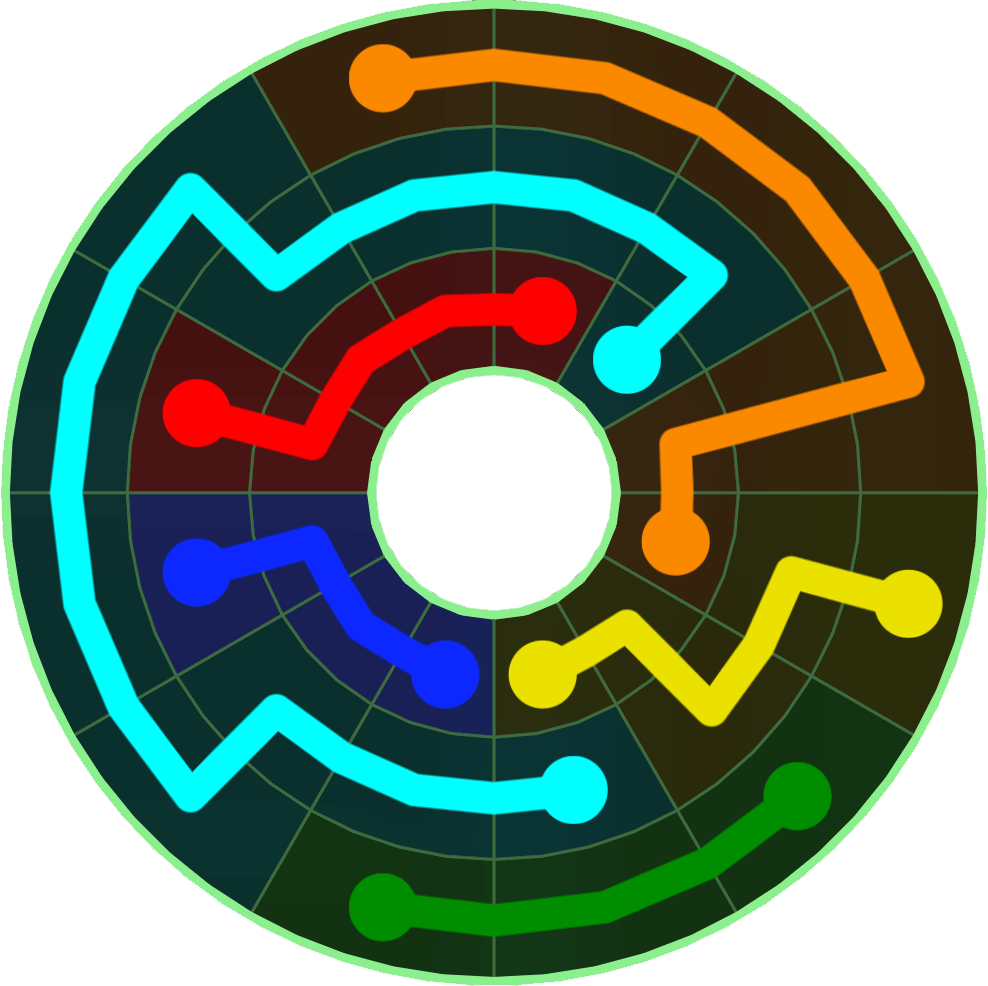 Flow Free 911 Solution
