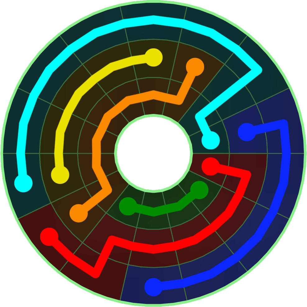 Flow Free 931 Solution