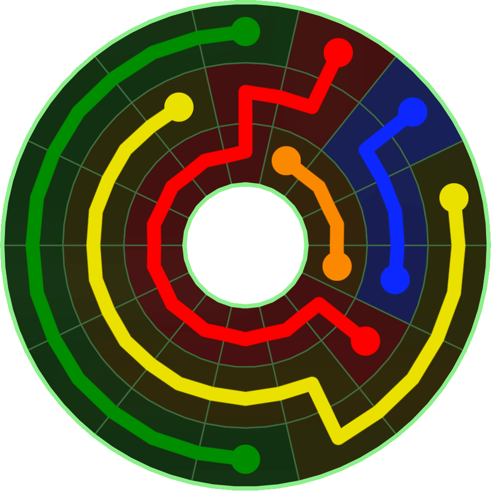 Flow Free 935 Solution