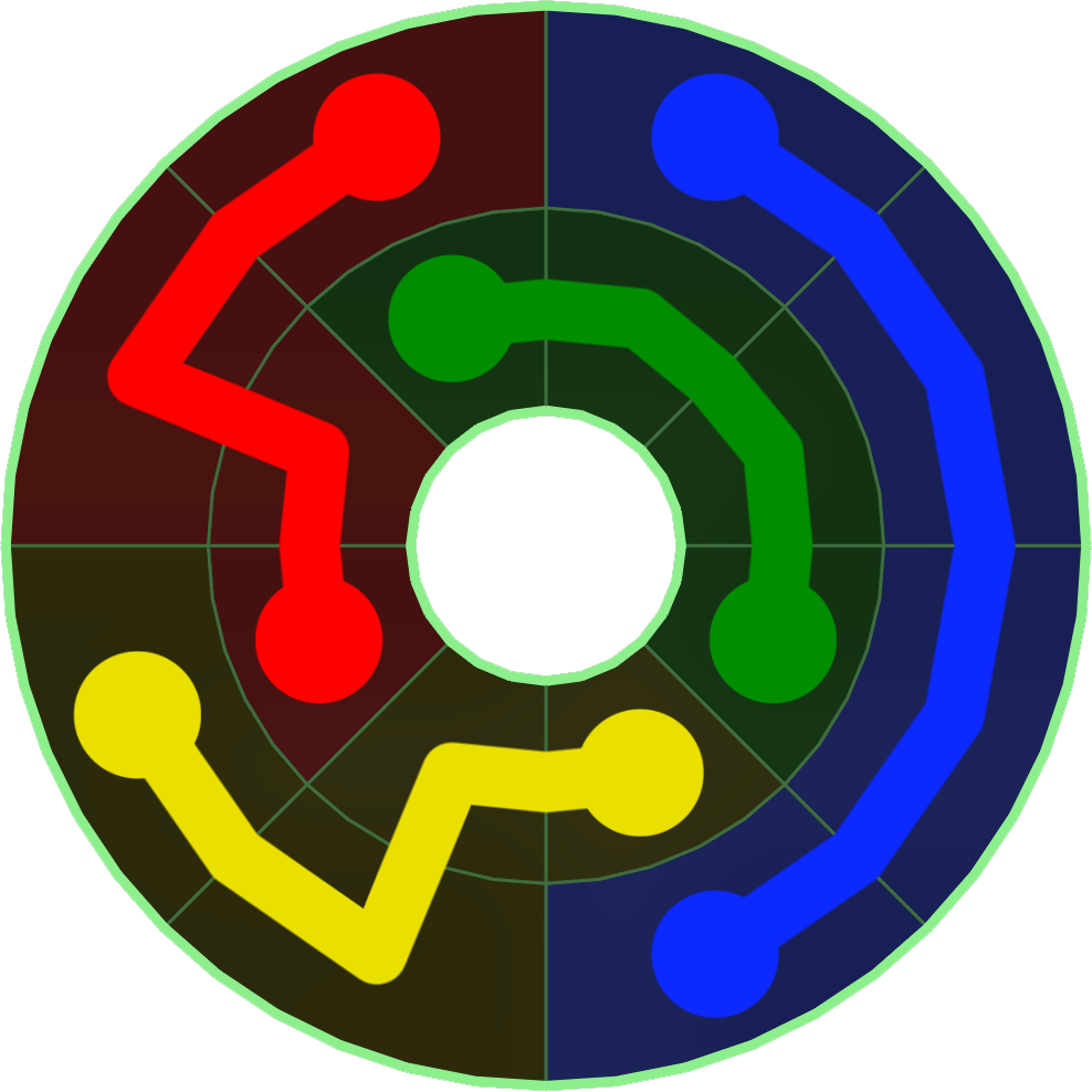 Flow Free 63 Solution