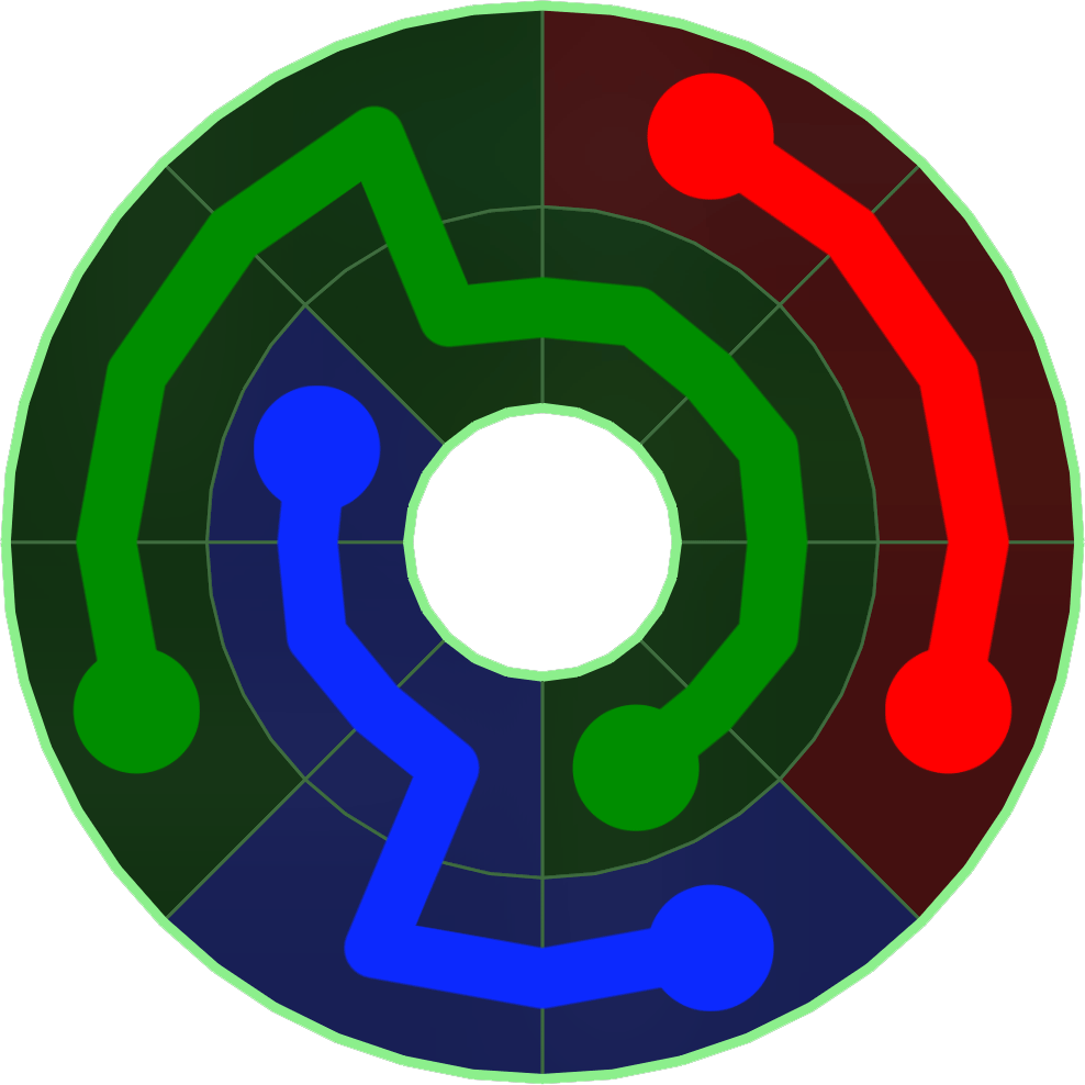 Flow Free 65 Solution