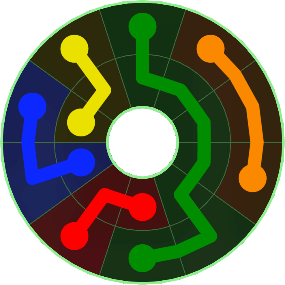 Flow Free 69 Solution