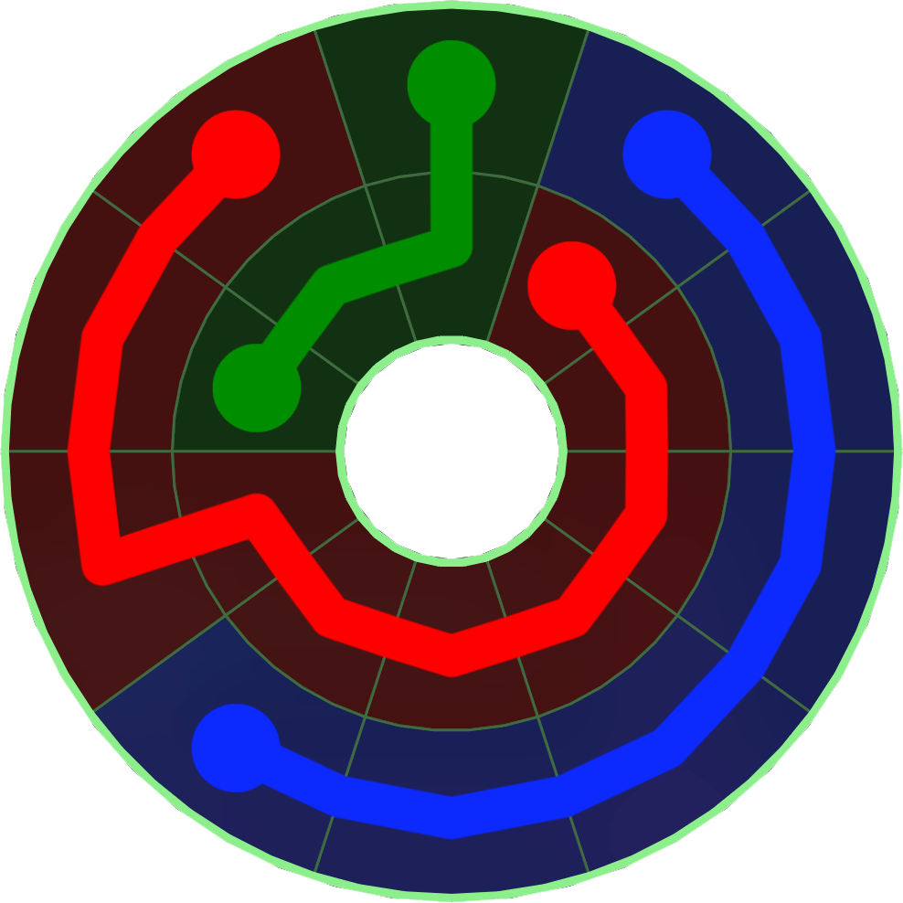 Flow Free 70 Solution