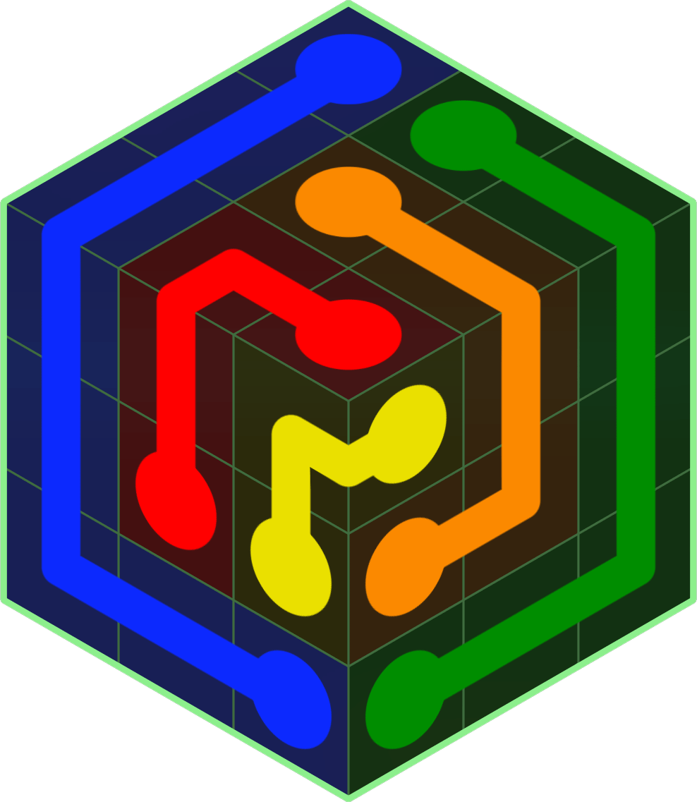 Flow Free 11 Solution