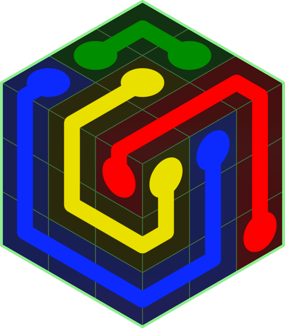 Flow Free 12 Solution
