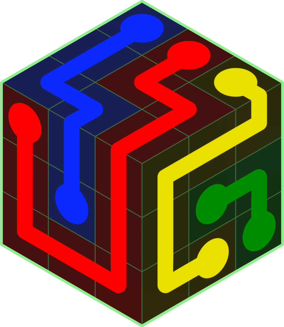 Flow Free 13 Solution