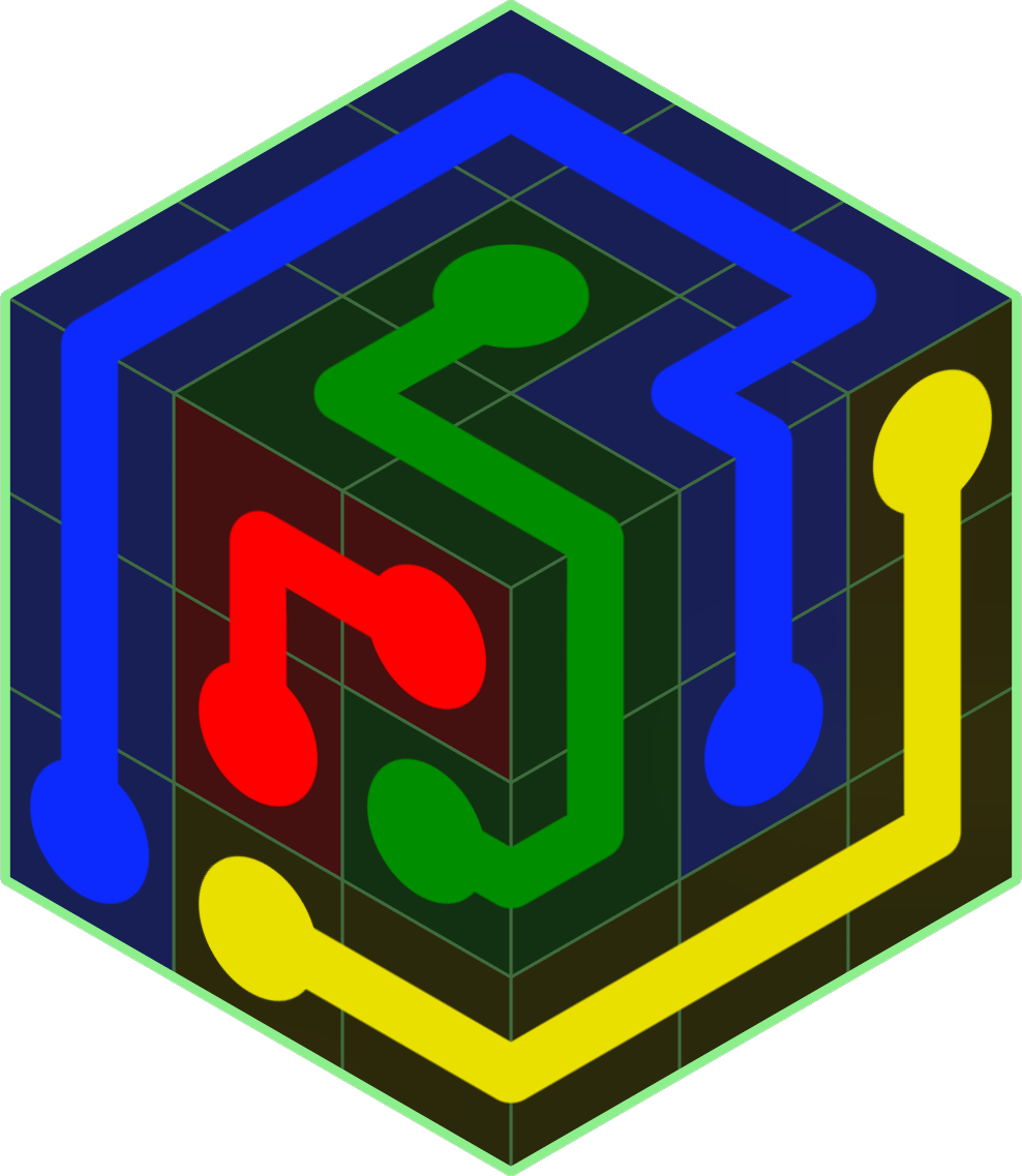 Flow Free 14 Solution
