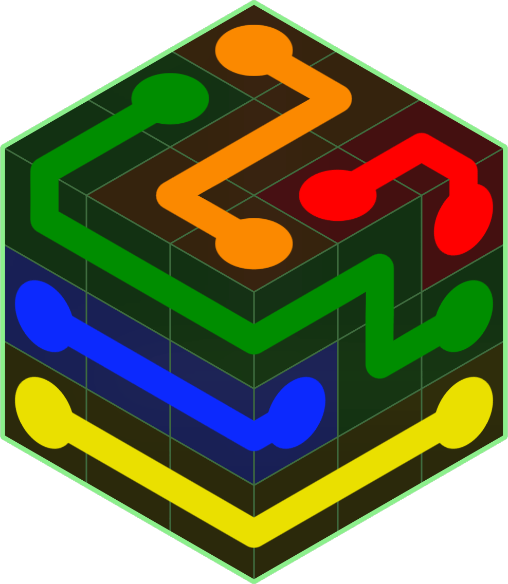 Flow Free 15 Solution