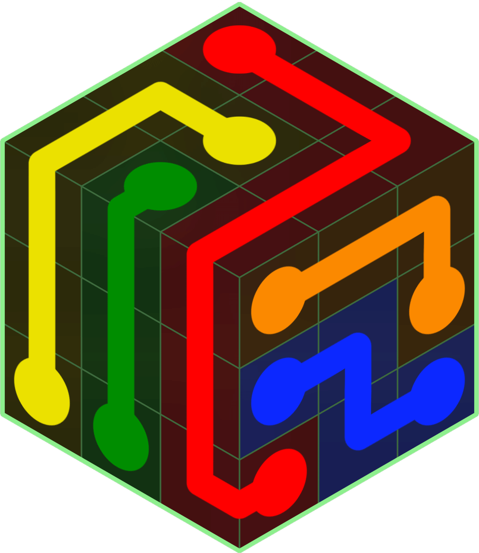 Flow Free 16 Solution