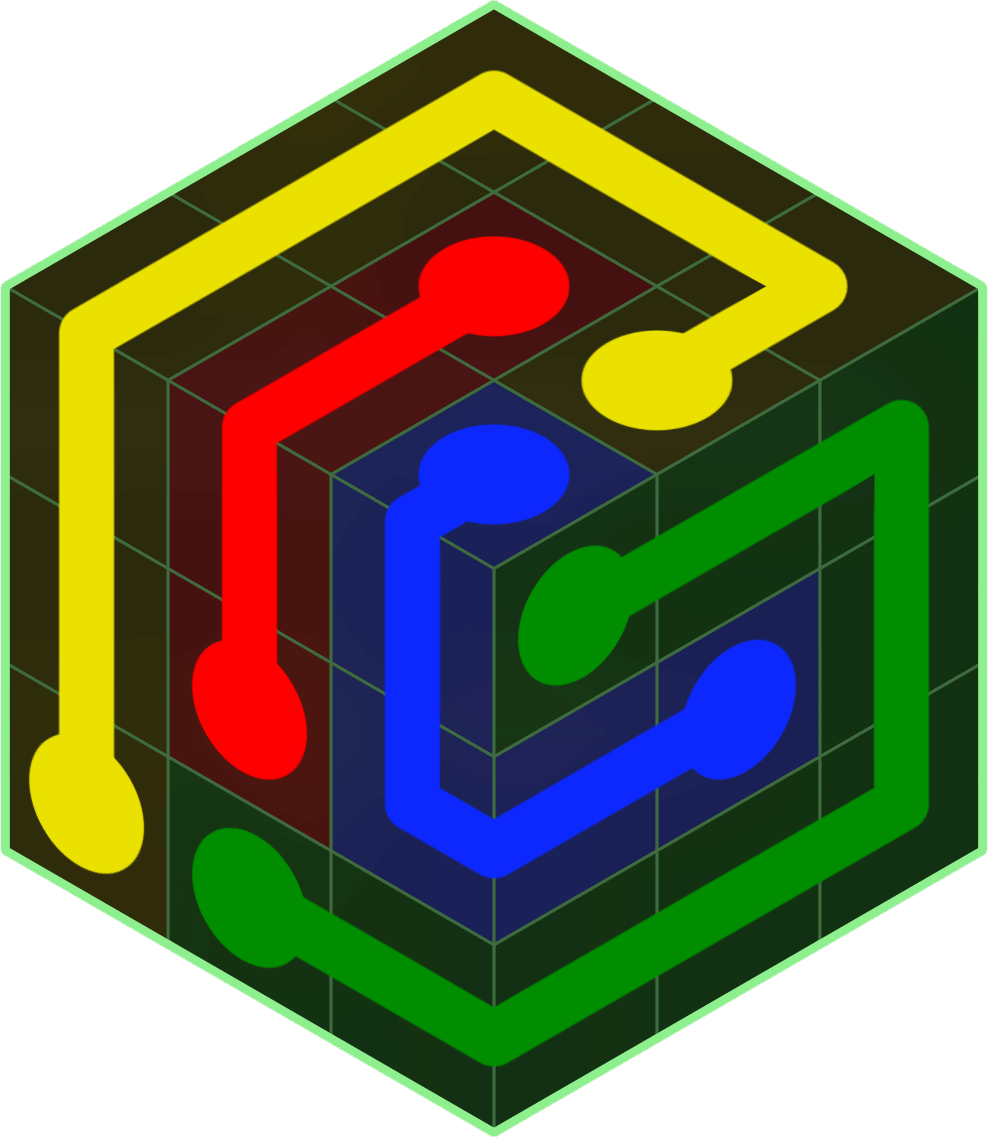 Flow Free 17 Solution