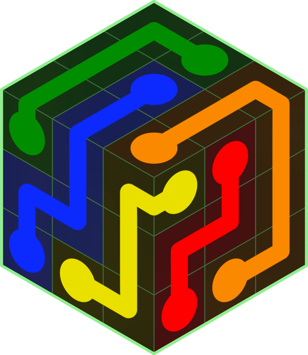 Flow Free 19 Solution