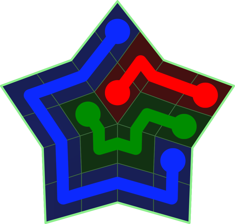 Flow Free 31 Solution