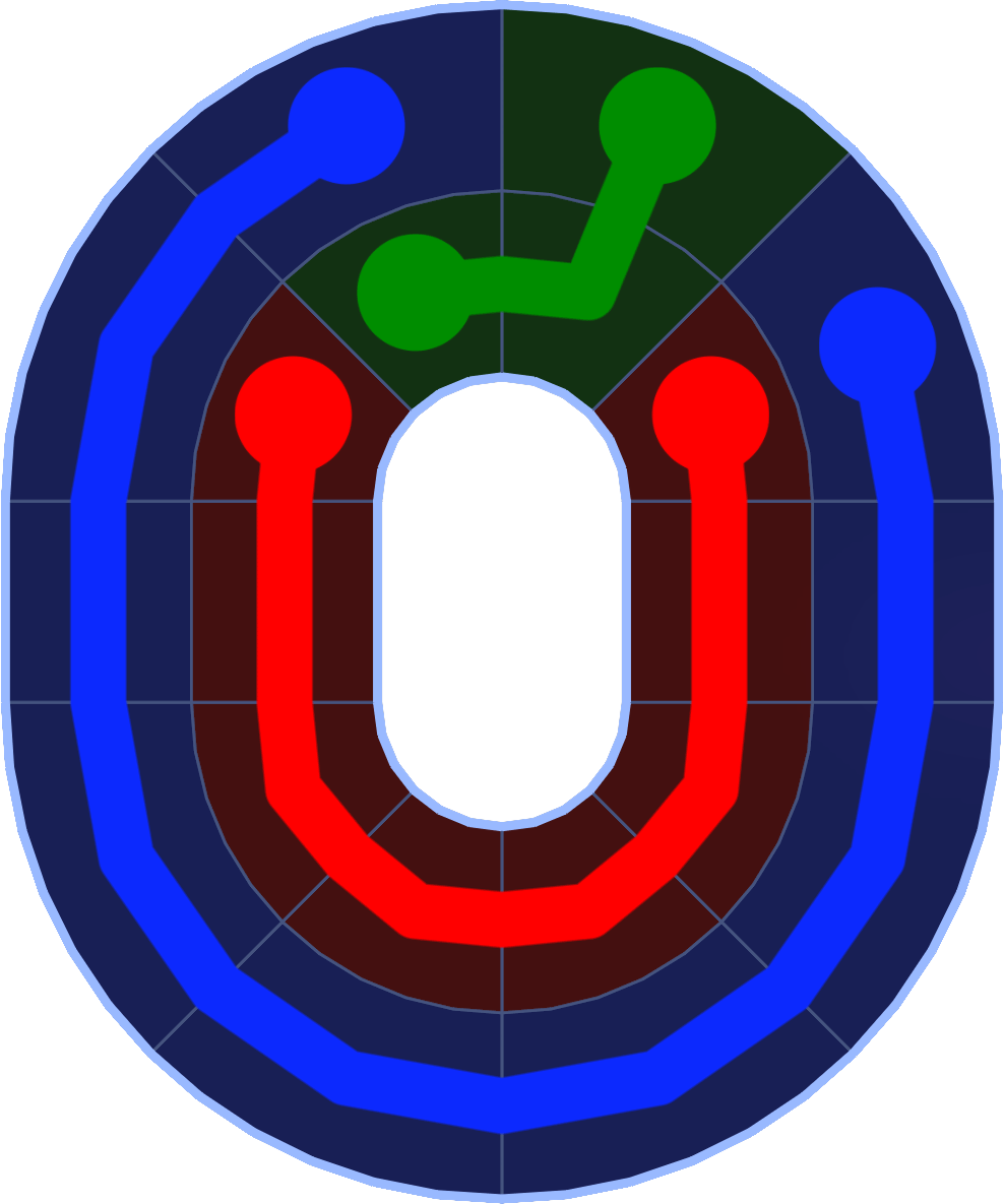 Flow Free 1927 Solution