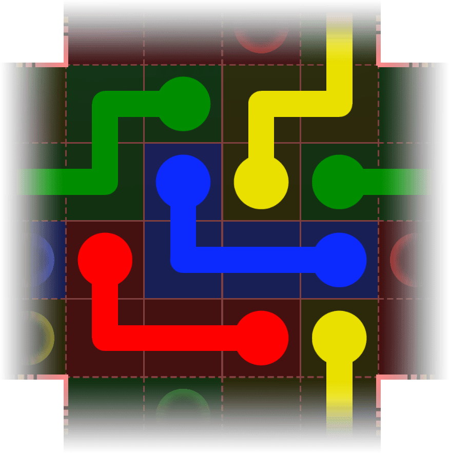 Flow Free Warps 3179 Solution