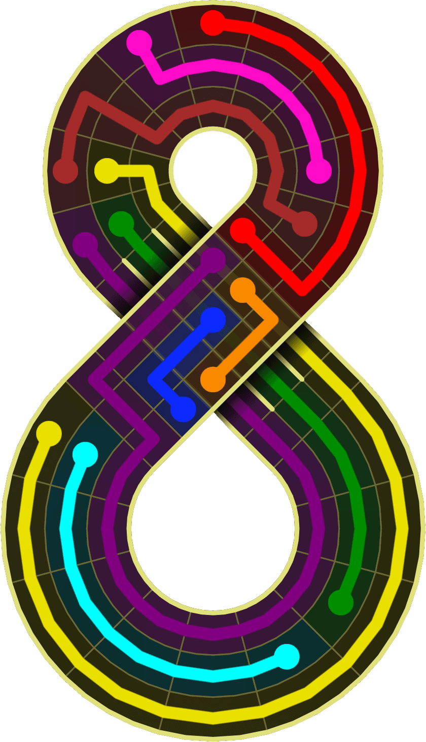 Flow Free Warps 2026 Solution