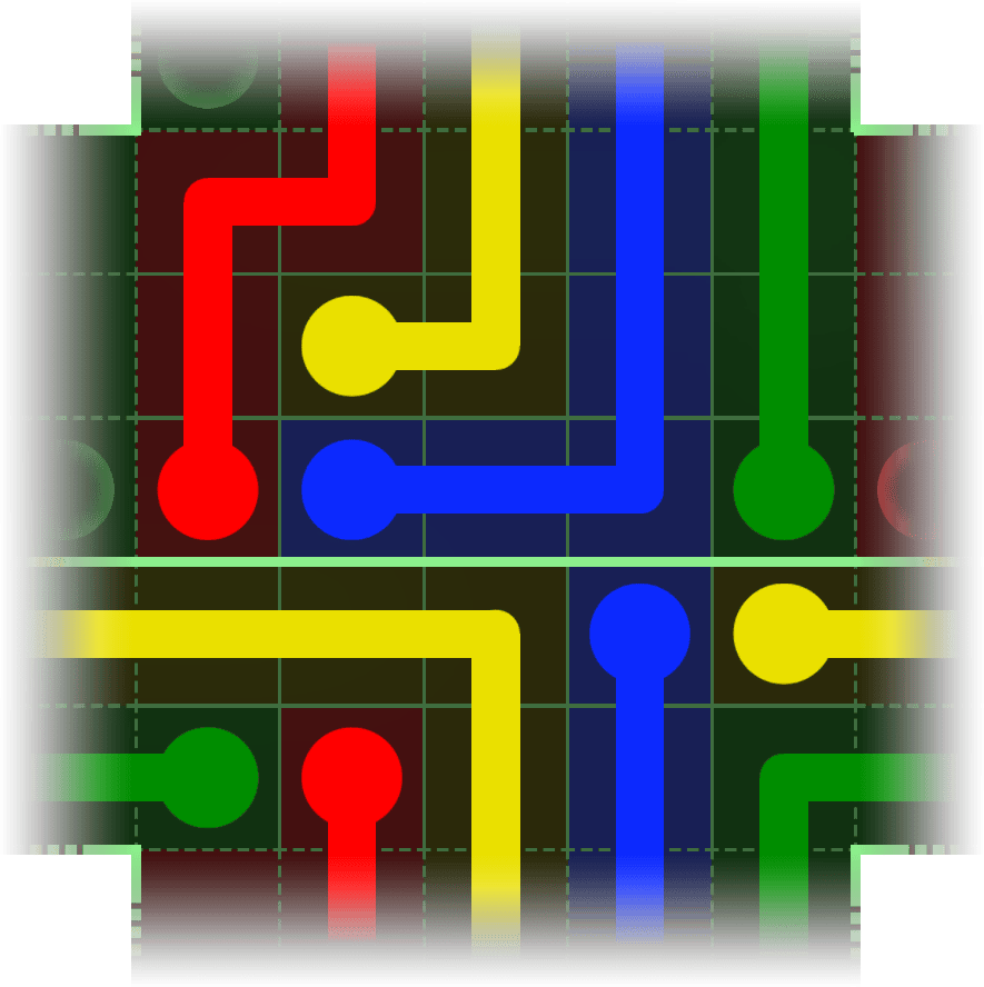 Flow Free Warps 2279 Solution