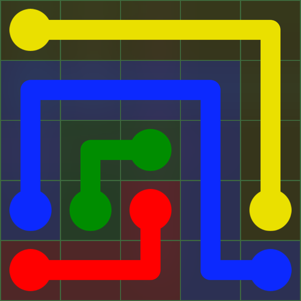 Flow Free 2 Solution